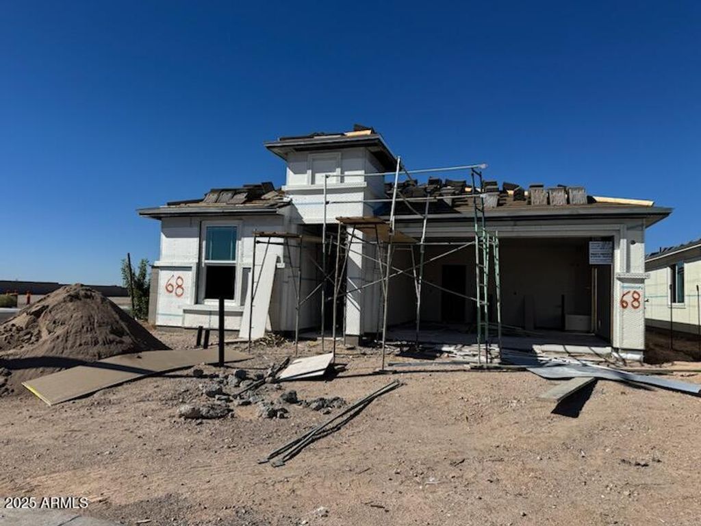 Photo of 12318 N 300th Drive, Buckeye, AZ 85396 (MLS # 6937705)