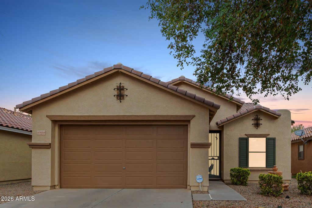 Photo of 40098 W Catherine Drive, Maricopa, AZ 85138 (MLS # 6963020)