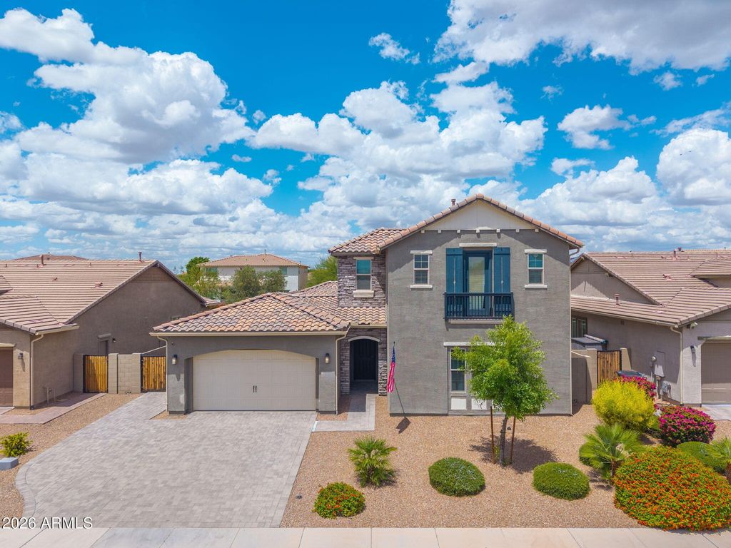 Photo of 1130 E Kensington Road, Gilbert, AZ 85297 (MLS # 7025307)