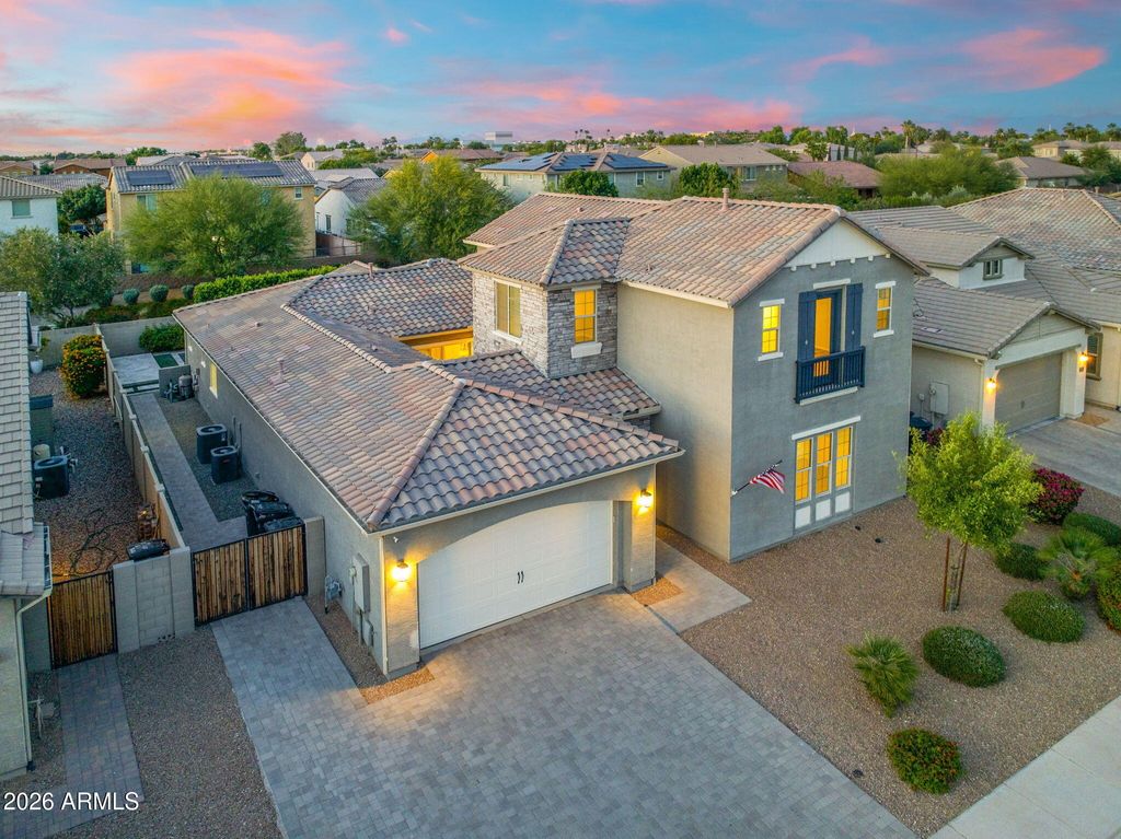 Photo of 1130 E Kensington Road, Gilbert, AZ 85297 (MLS # 7025307)