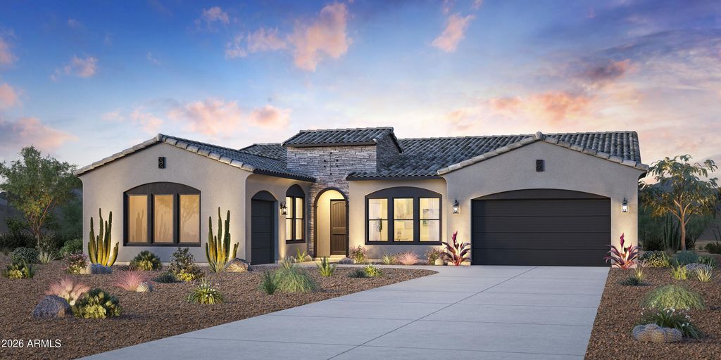 Photo of 31275 N Crown King Lane, Queen Creek, AZ 85144 (MLS # 6974464)