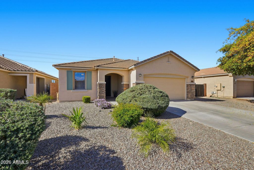 Photo of 35304 N Murray Grey Drive, San Tan Valley, AZ 85143 (MLS # 6973000)