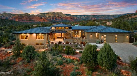 5 Evergreen Drive Sedona AZ 86336
