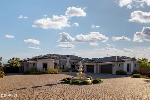 1011 E KINGBIRD Place Chandler AZ 85286