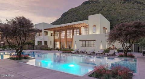 Photo of 4849 N Camelback Ridge Drive #B305, Scottsdale, AZ 85251 (MLS # 6935810)