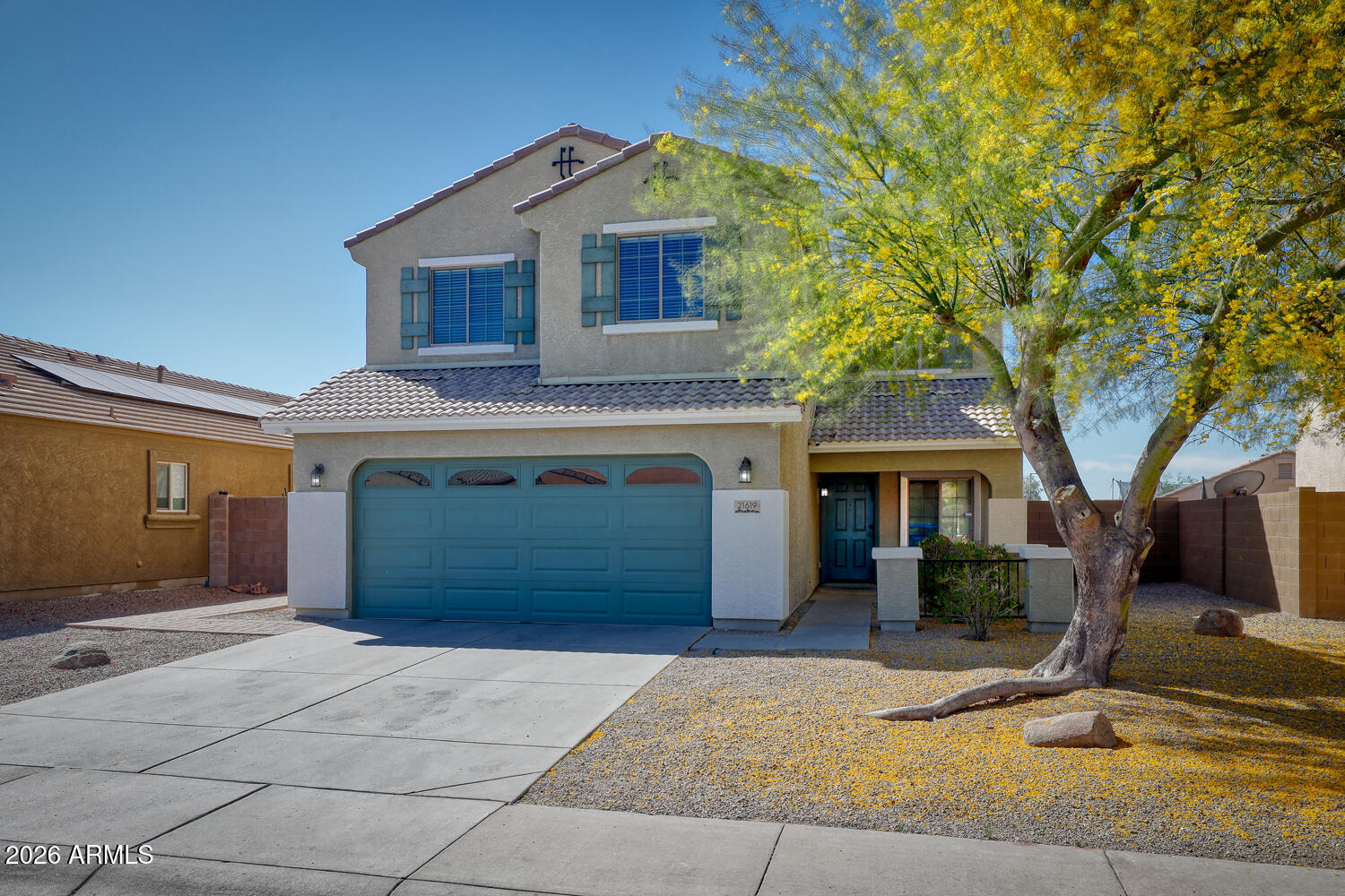 21619 W DURANGO Street