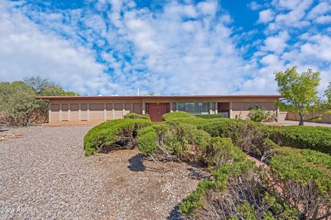 A home in Sierra Vista