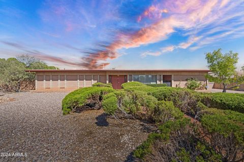 A home in Sierra Vista