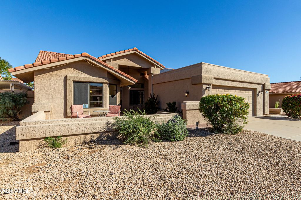 Photo of 19639 N Bellwood Drive, Sun City West, AZ 85375 (MLS # 6959663)