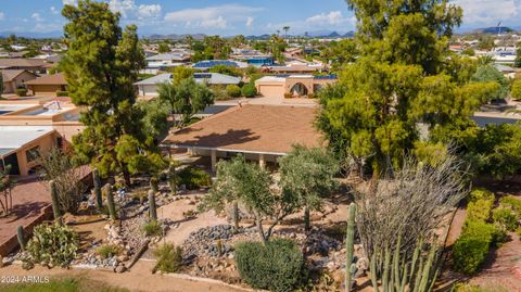 A home in Sun City