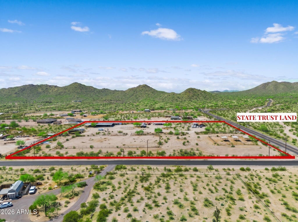 Photo of 31773 N Thompson Road, Queen Creek, AZ 85144 (MLS # 7053577)