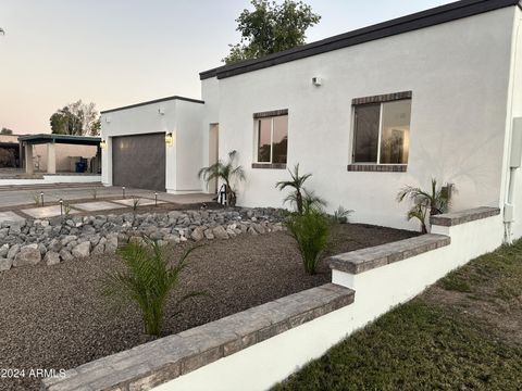 A home in Tempe