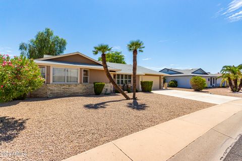 A home in Sun City