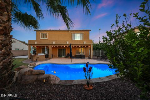 A home in Goodyear