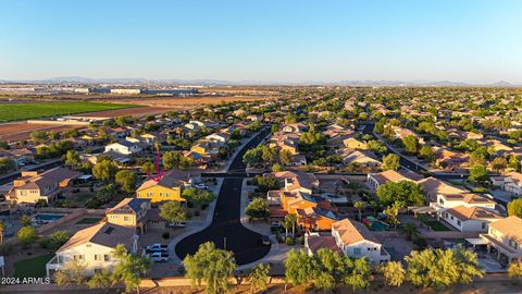 A home in Goodyear