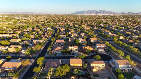 A home in Goodyear