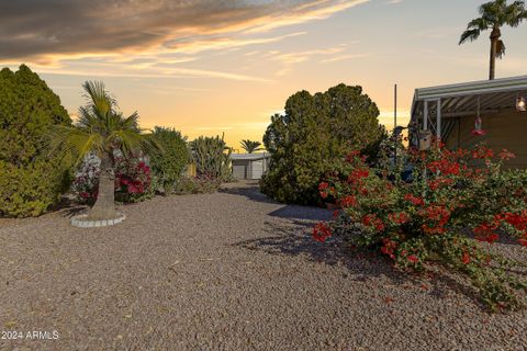 A home in Mesa