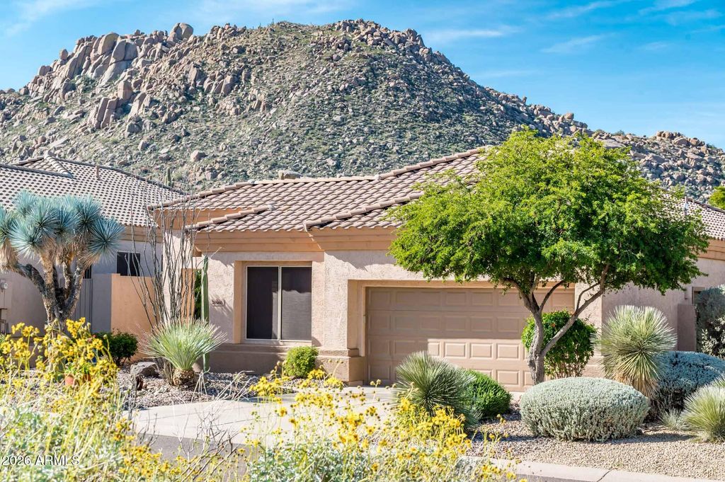 Photo of 26560 N 115th Street, Scottsdale, AZ 85255 (MLS # 6982206)