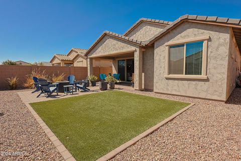 A home in Mesa