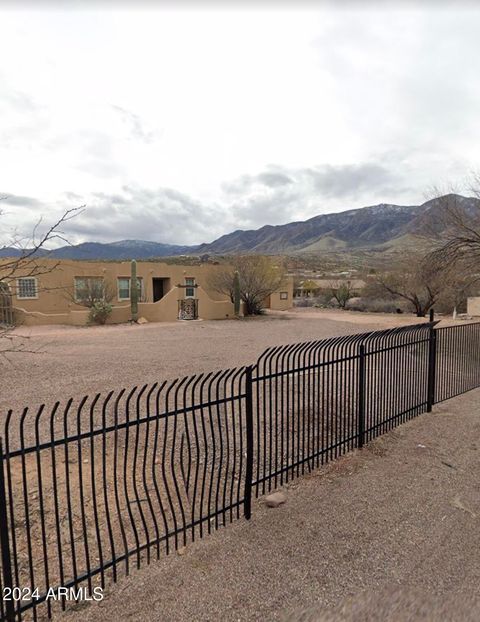 A home in Tonto Basin