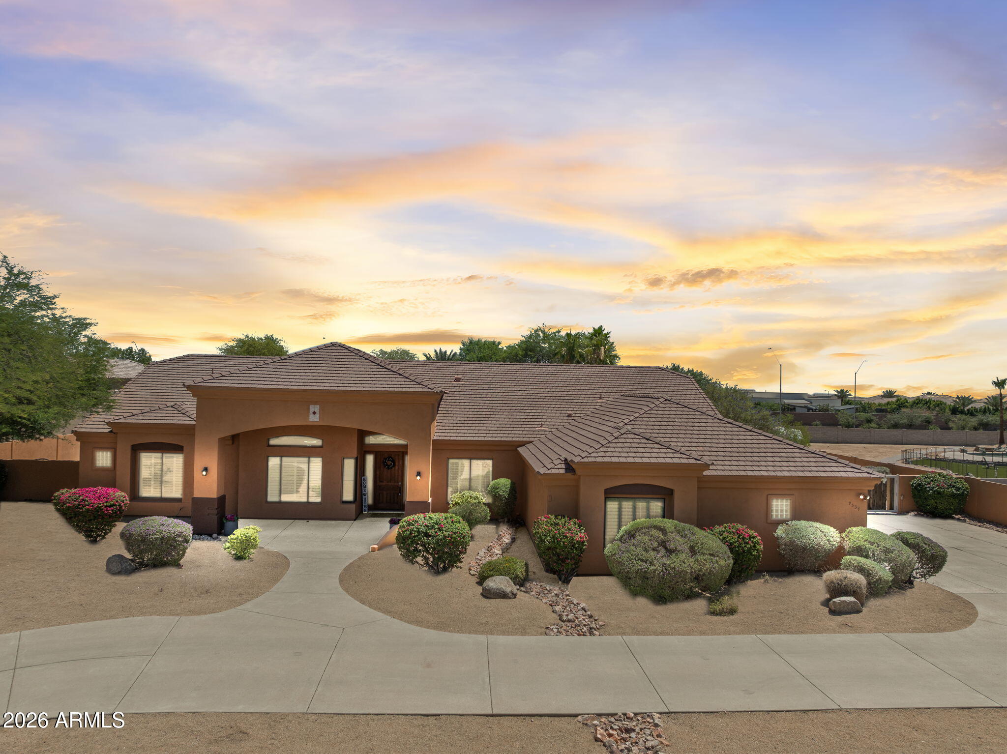 PLEASANT VIEW ESTATES - Residential
