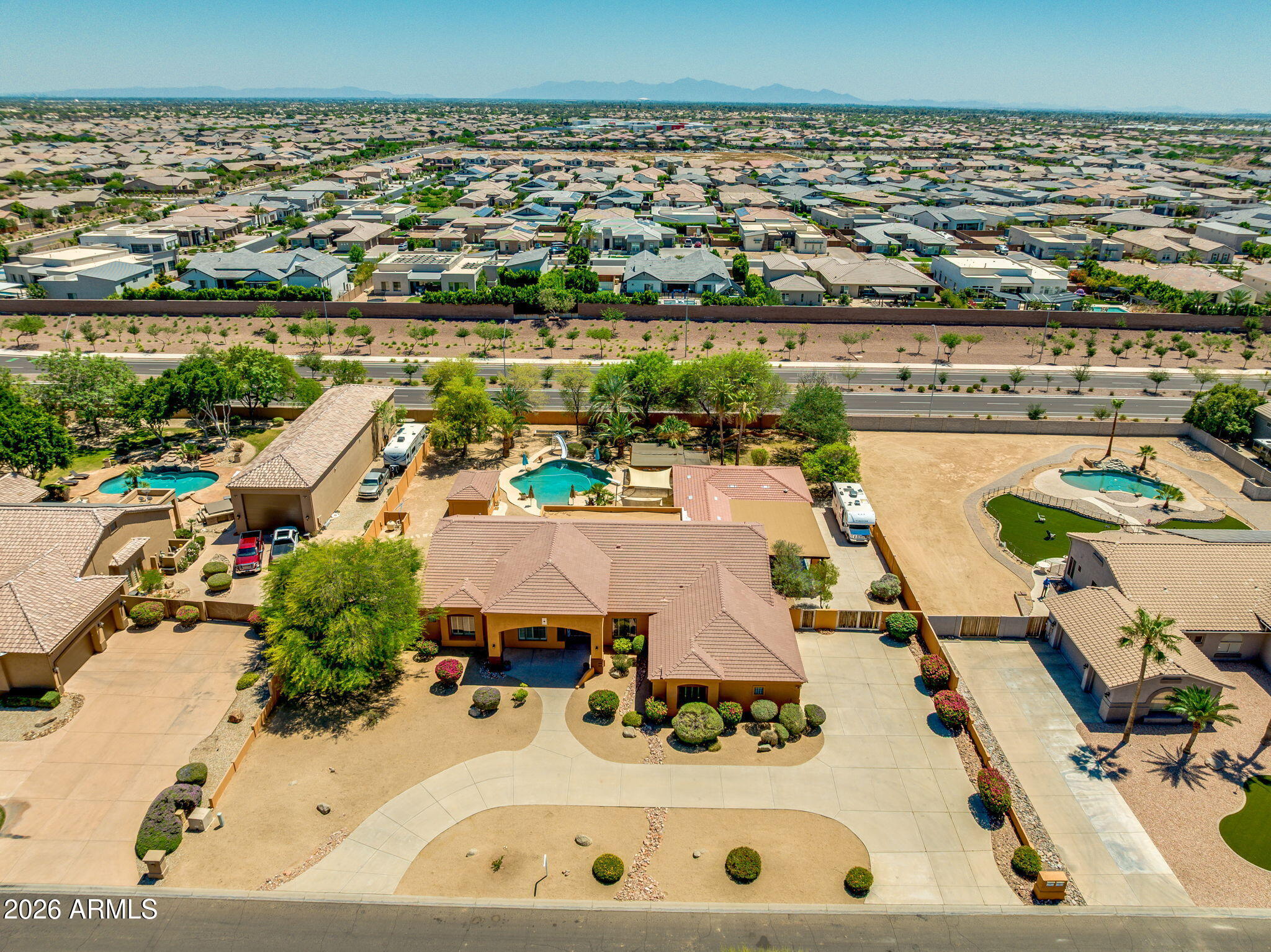 PLEASANT VIEW ESTATES - Residential