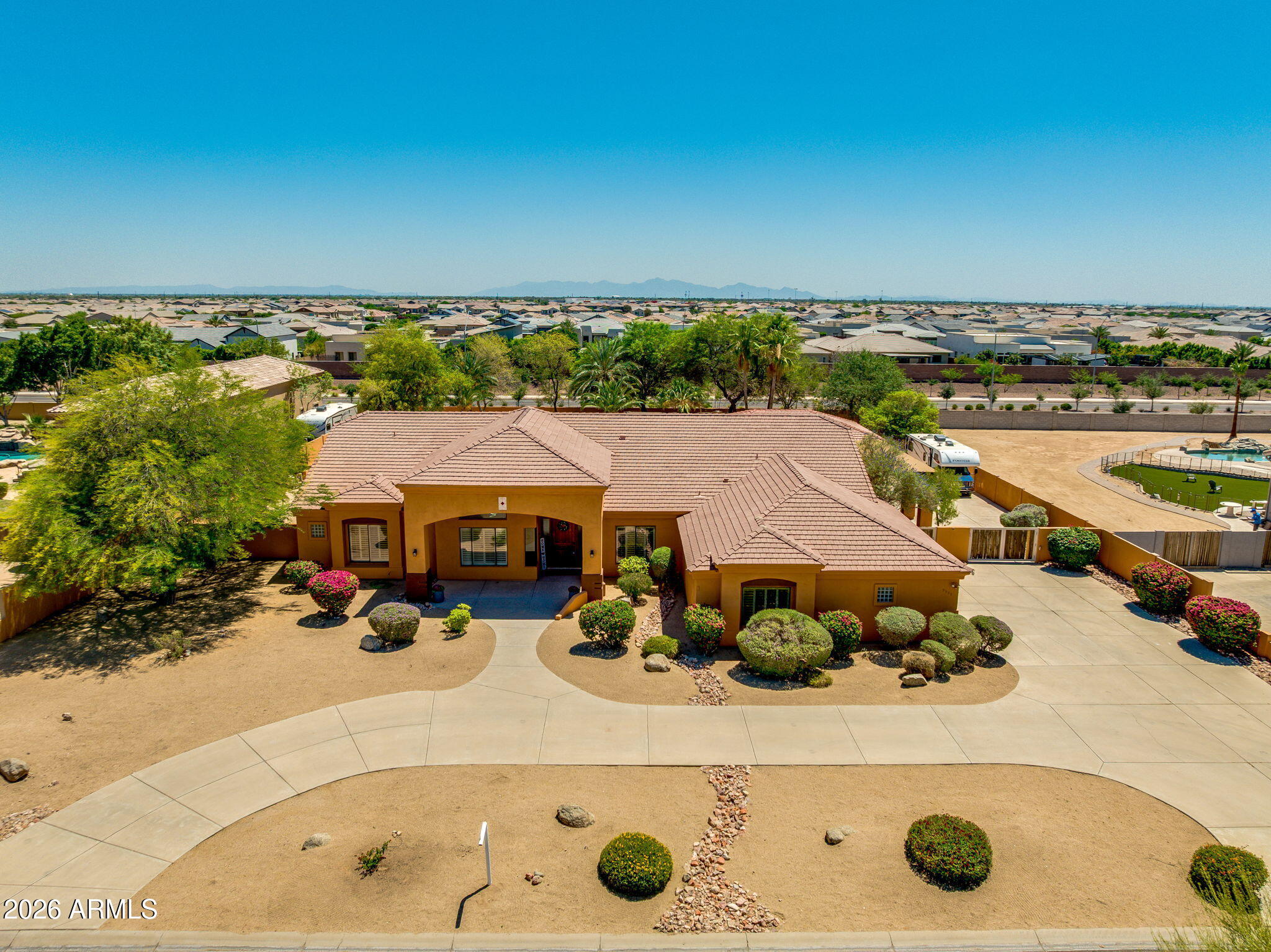 9537 W ELECTRA Lane