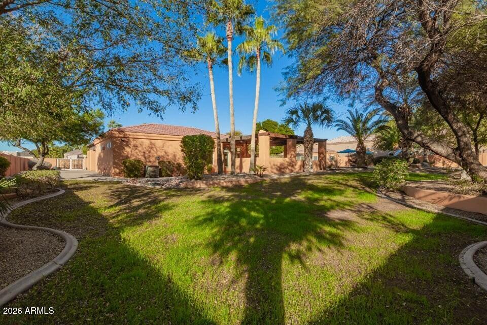 PLEASANT VIEW ESTATES - Residential