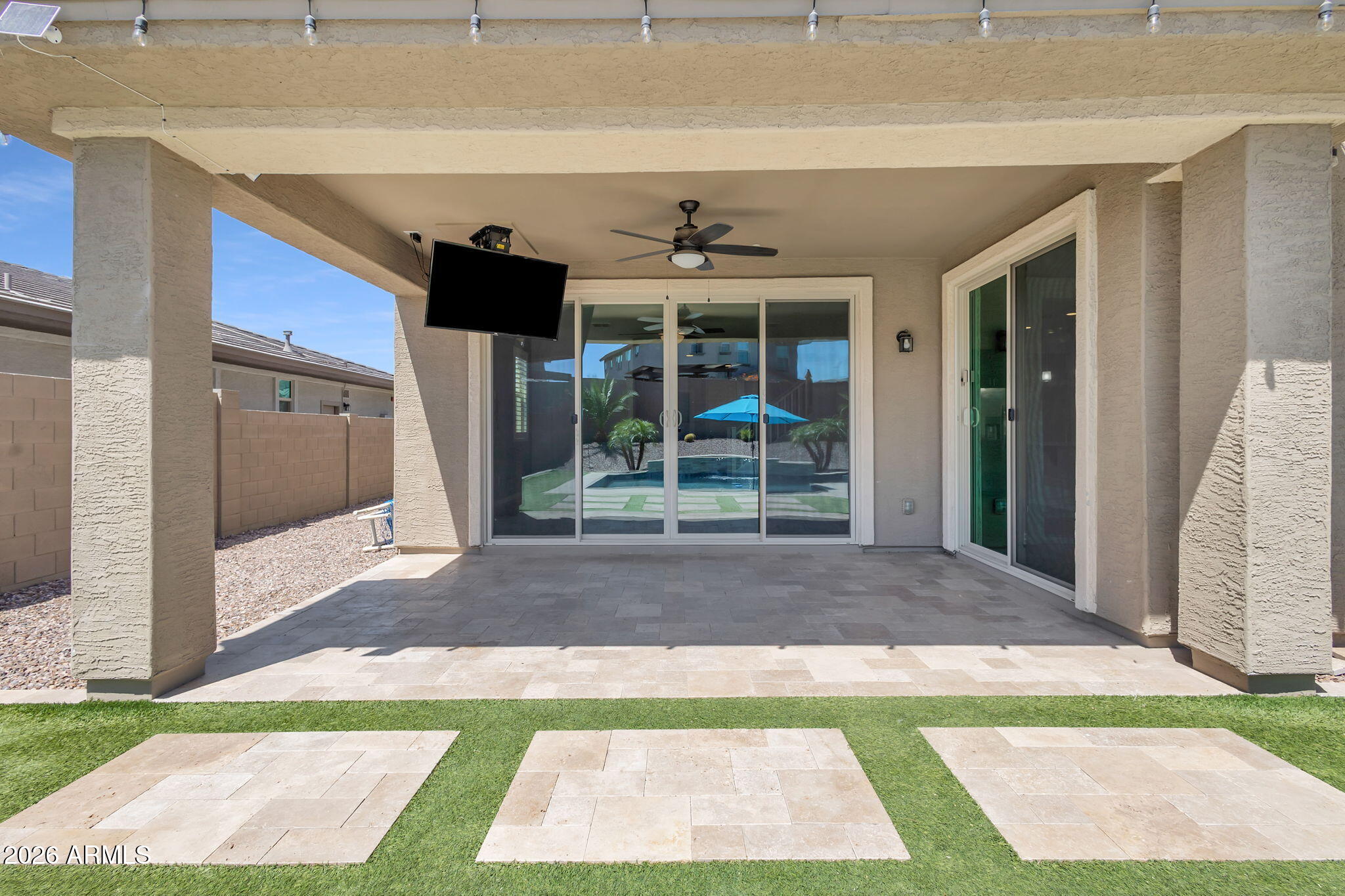 VISTANCIA VILLAGE D PARCEL D3B - Residential