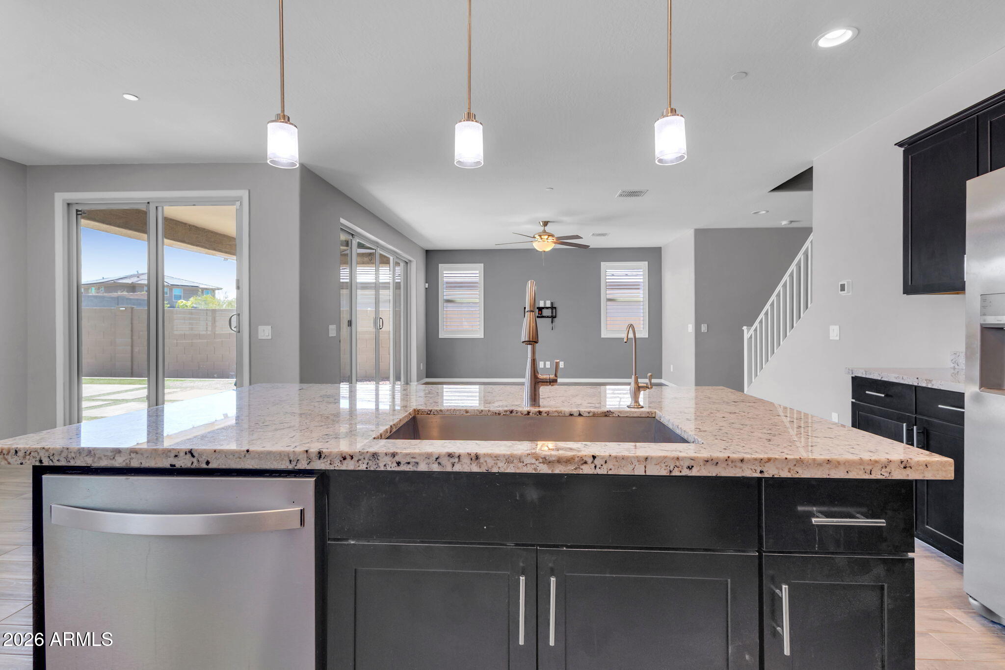 VISTANCIA VILLAGE D PARCEL D3B - Residential