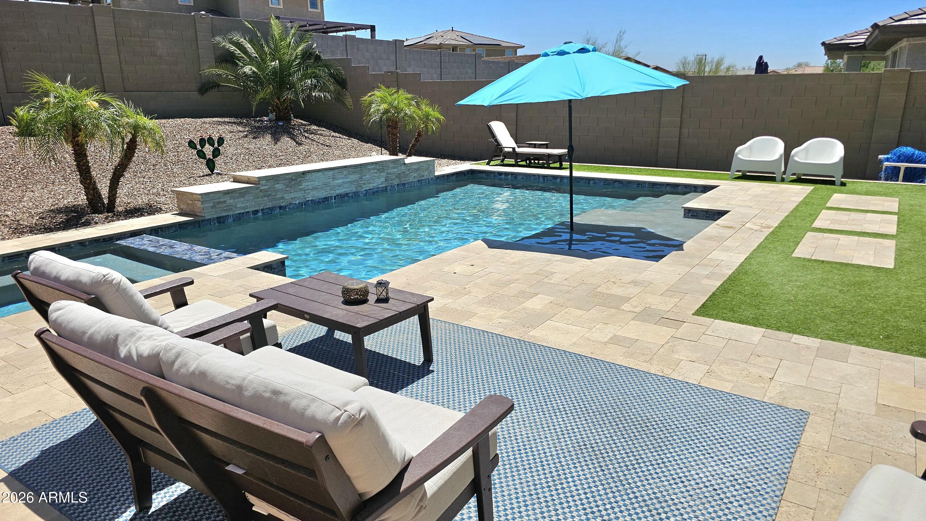 VISTANCIA VILLAGE D PARCEL D3B - Residential