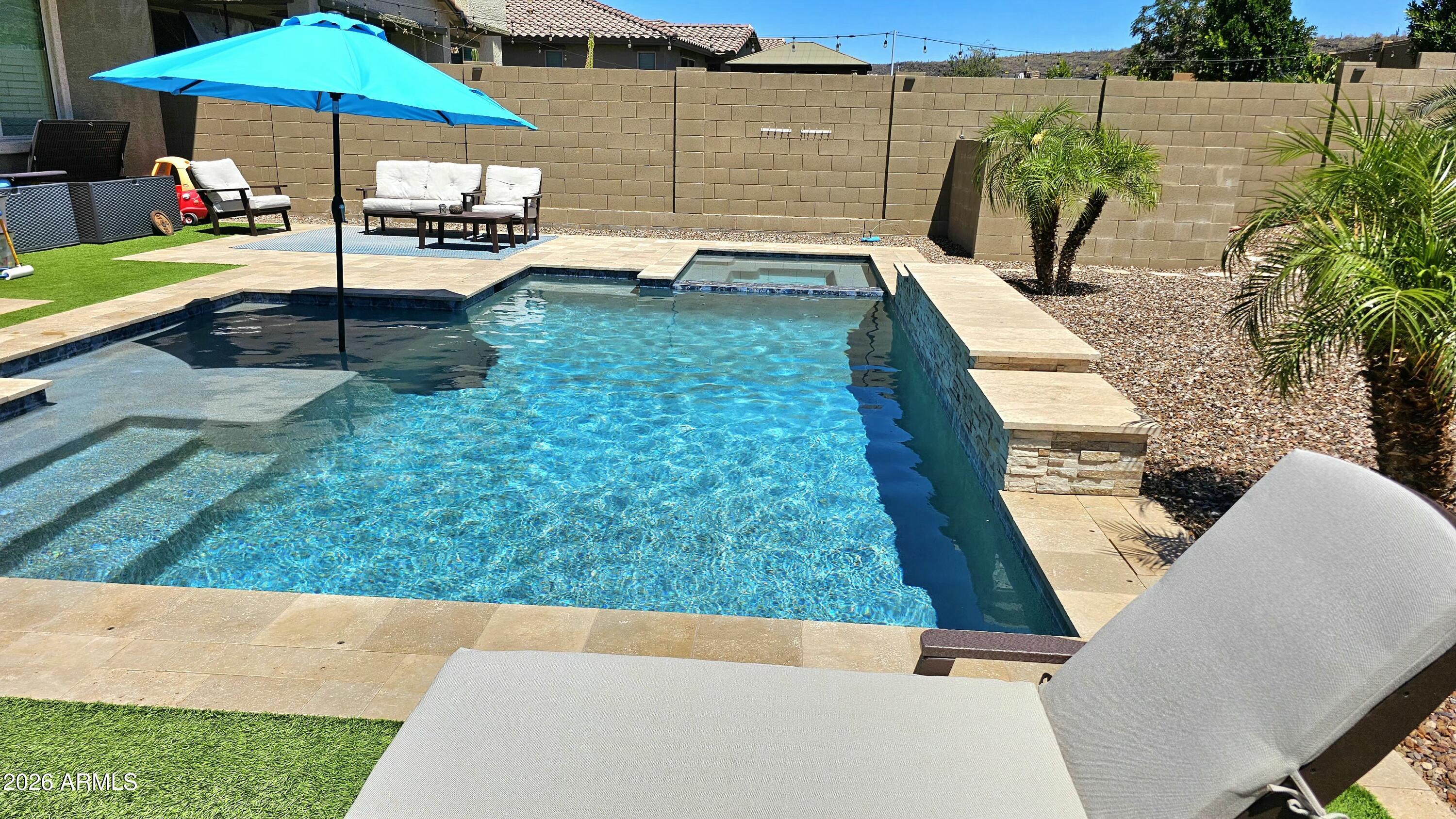VISTANCIA VILLAGE D PARCEL D3B - Residential