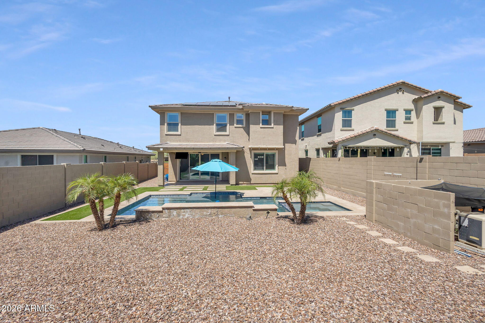 VISTANCIA VILLAGE D PARCEL D3B - Residential