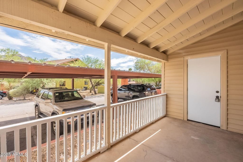 Photo of 6454 E Paso Nuevo Drive #101, Cave Creek, AZ 85331 (MLS # 6912115)
