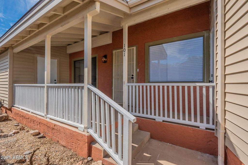 Photo of 6454 E Paso Nuevo Drive #101, Cave Creek, AZ 85331 (MLS # 6912115)