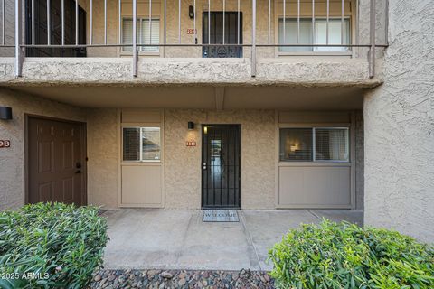 A home in Scottsdale