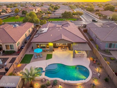 A home in Litchfield Park