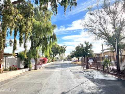 A home in Litchfield Park