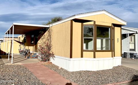 A home in Litchfield Park