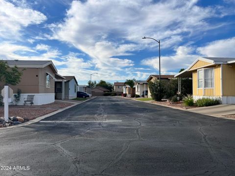 A home in Litchfield Park