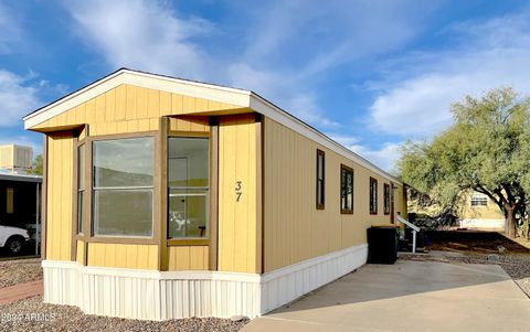 A home in Litchfield Park