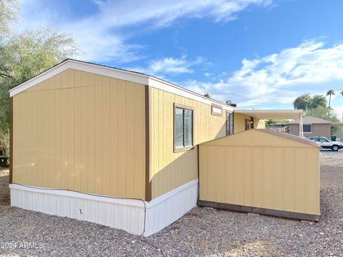 A home in Litchfield Park