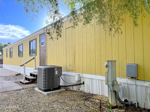 A home in Litchfield Park