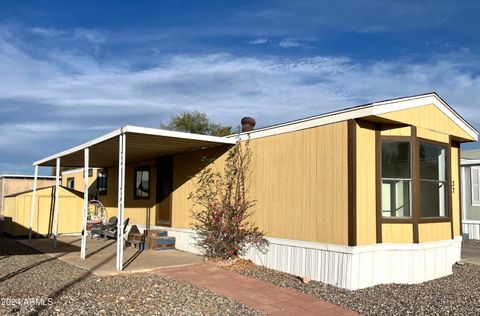 A home in Litchfield Park