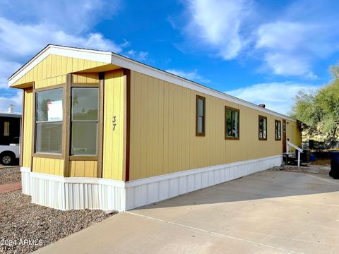 A home in Litchfield Park