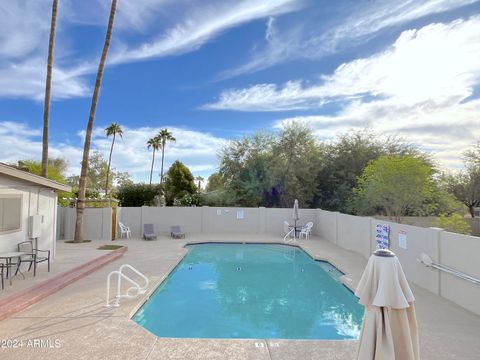 A home in Litchfield Park