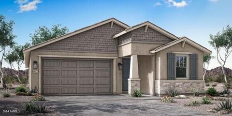 A home in Queen Creek