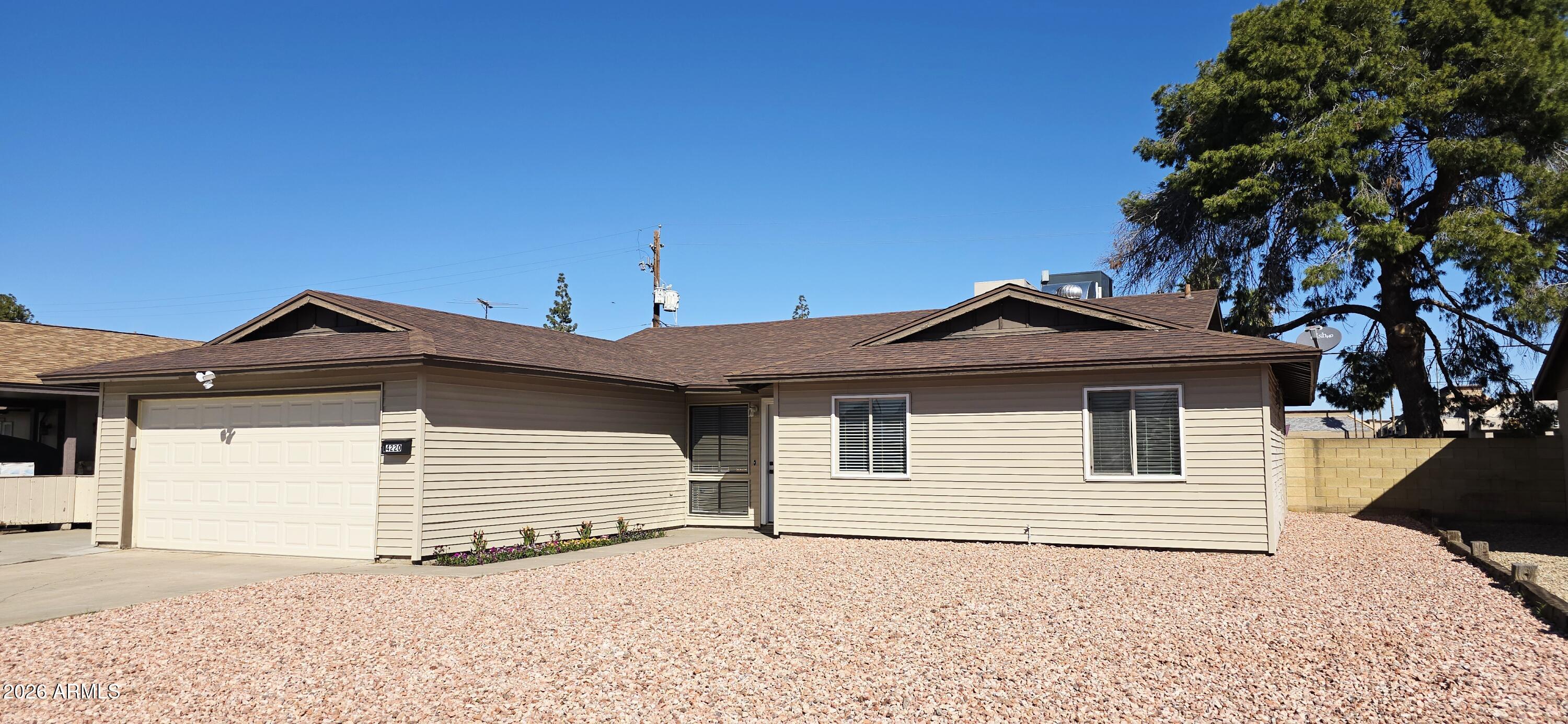 4220 W Palo Verde Drive