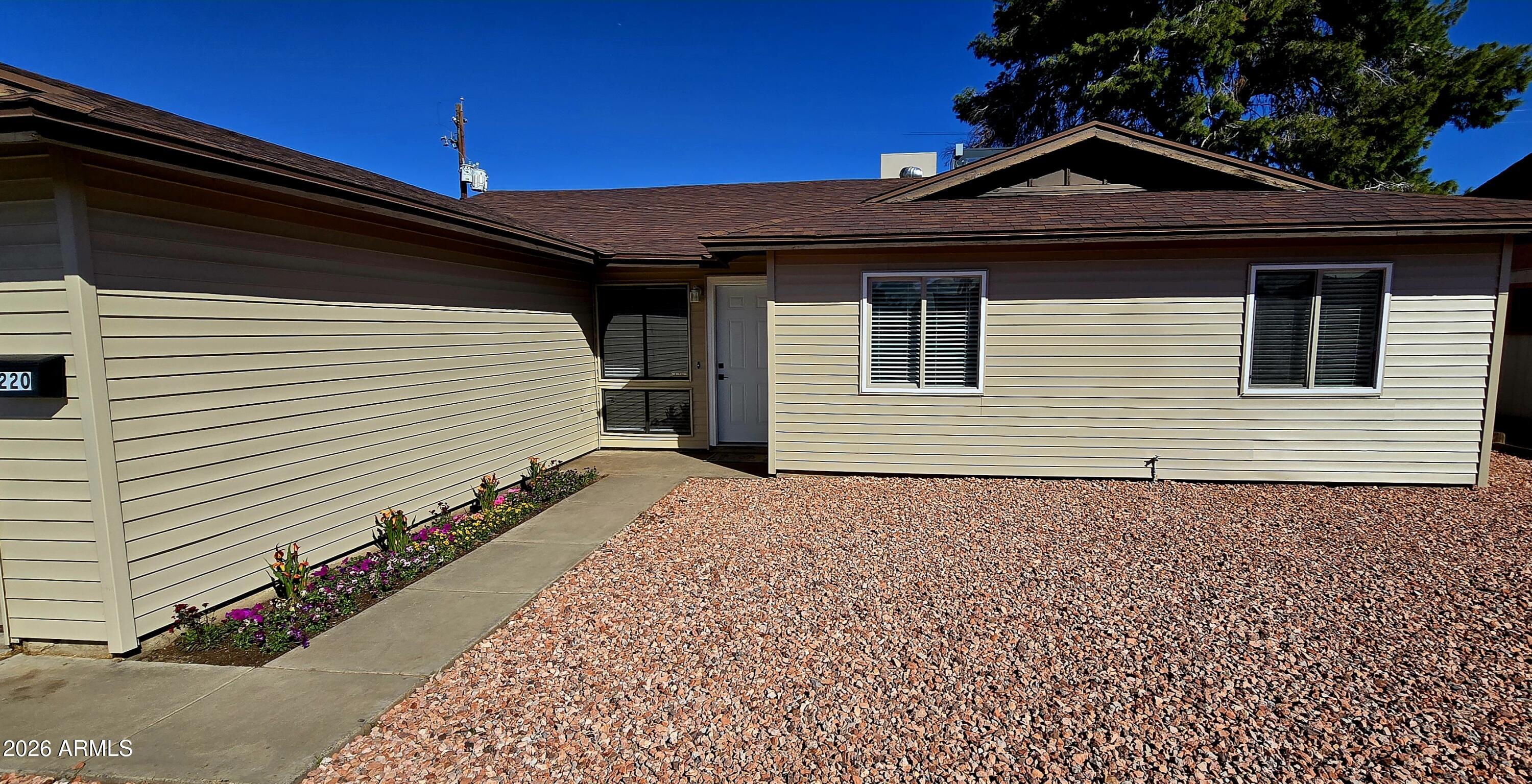 4220 W Palo Verde Drive