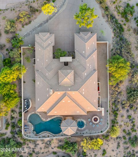 A home in Scottsdale